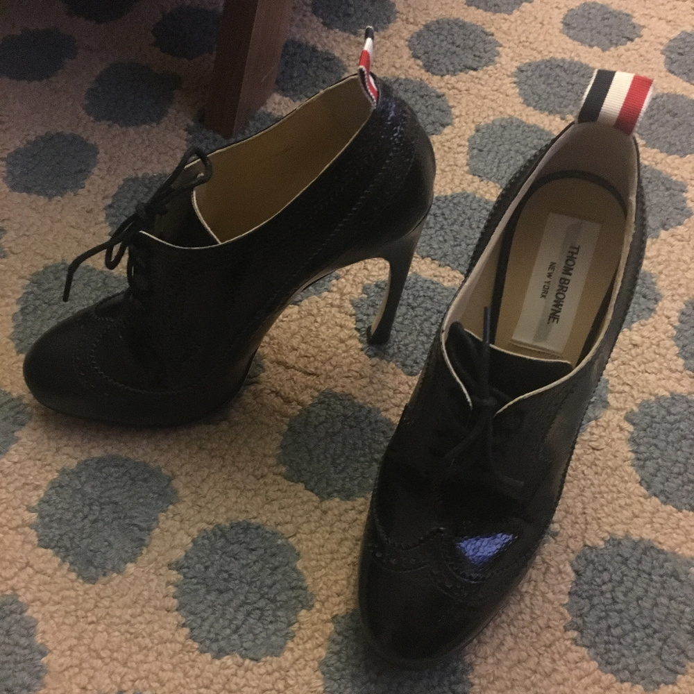 COPY - Thom Browne heels (designer) - Picture 3 of 7